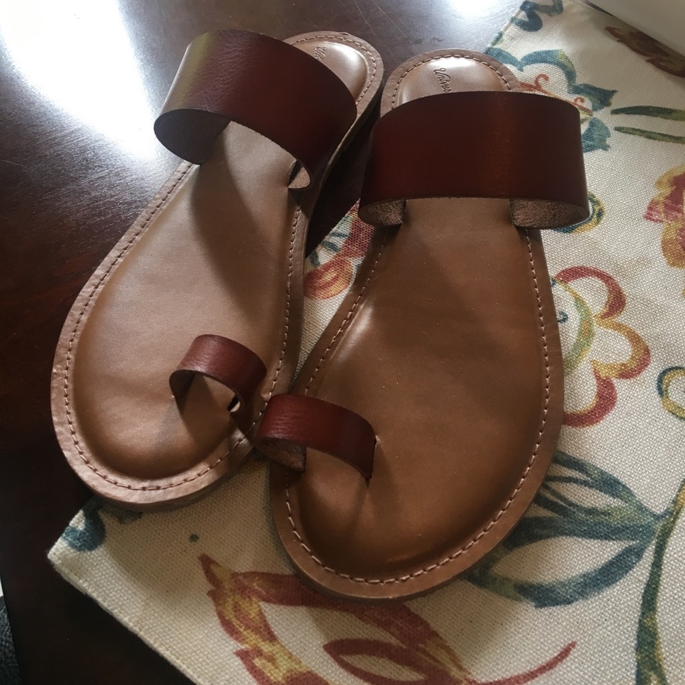Target Sandals Universal Thread Women’s Size 8
